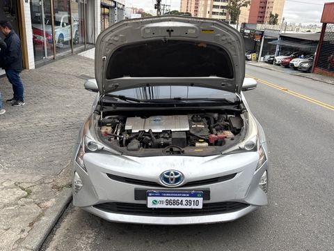 Toyota PRIUS Hybrid 1.8 16V 5p Aut.