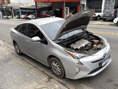 Toyota PRIUS Hybrid 1.8 16V 5p Aut.