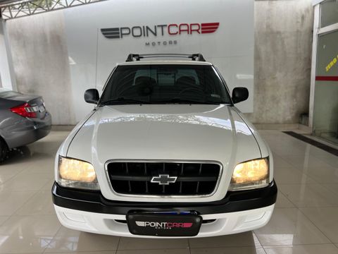 Chevrolet S10 P-Up Lx/Sert/Rod 2.8 4x4 CD TDI Dies