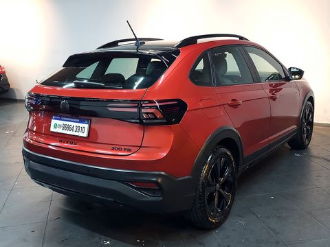 VolksWagen Nivus Launching Ed. 1.0 200 TSI Flex Aut