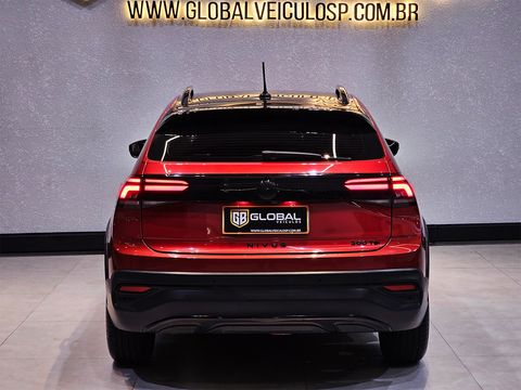 VolksWagen Nivus Launching Ed. 1.0 200 TSI Flex Aut