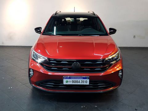 VolksWagen Nivus Launching Ed. 1.0 200 TSI Flex Aut