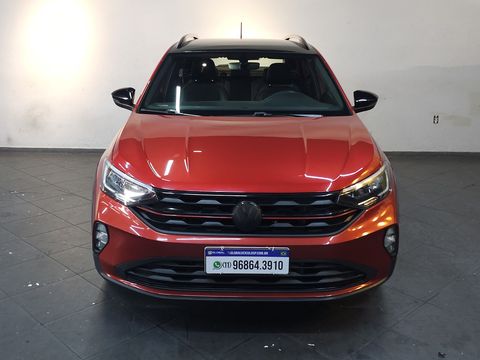 VolksWagen Nivus Launching Ed. 1.0 200 TSI Flex Aut