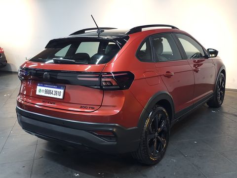 VolksWagen Nivus Launching Ed. 1.0 200 TSI Flex Aut