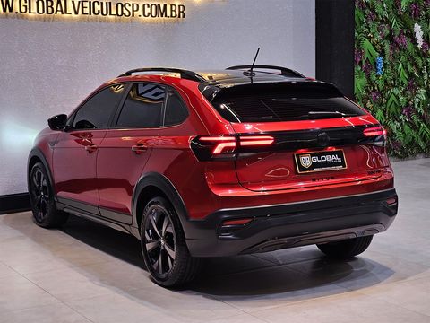 VolksWagen Nivus Launching Ed. 1.0 200 TSI Flex Aut