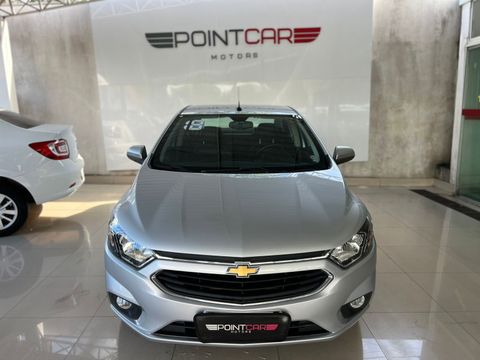 Chevrolet PRISMA Sed. LTZ 1.4 8V FlexPower 4p Aut.