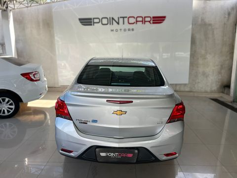 Chevrolet PRISMA Sed. LTZ 1.4 8V FlexPower 4p Aut.