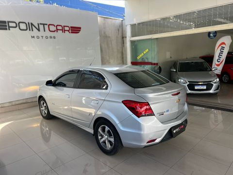 Chevrolet PRISMA Sed. LTZ 1.4 8V FlexPower 4p Aut.