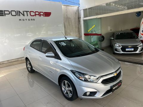 Chevrolet PRISMA Sed. LTZ 1.4 8V FlexPower 4p Aut.