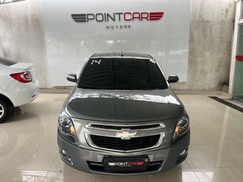 Chevrolet COBALT LTZ 1.8 8V Econo.Flex 4p Aut.