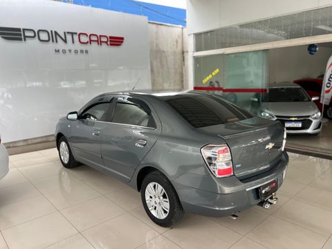 Chevrolet COBALT LTZ 1.8 8V Econo.Flex 4p Aut.
