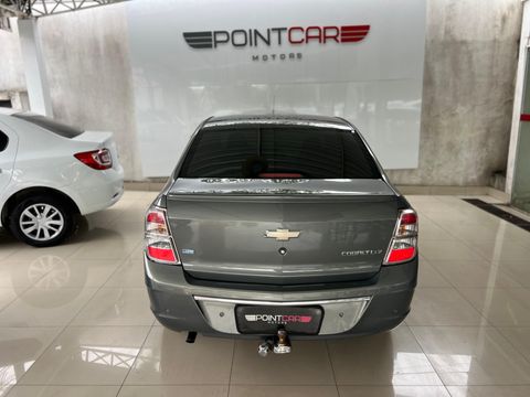 Chevrolet COBALT LTZ 1.8 8V Econo.Flex 4p Aut.