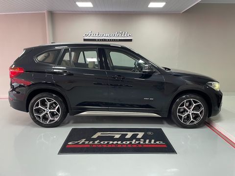 BMW X1 SDRIVE 20i X-Line 2.0 TB Active Flex