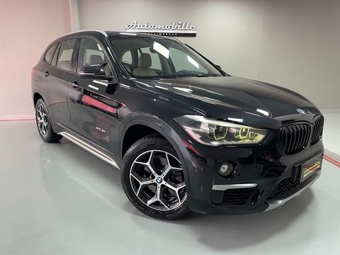 BMW X1 SDRIVE 20i X-Line 2.0 TB Active Flex