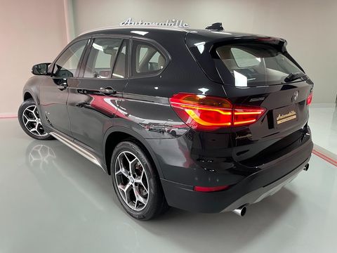 BMW X1 SDRIVE 20i X-Line 2.0 TB Active Flex