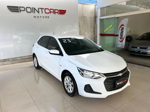 Chevrolet ONIX HATCH LT 1.0 12V Flex 5p Mec.