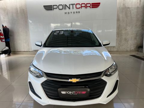 Chevrolet ONIX HATCH LT 1.0 12V Flex 5p Mec.