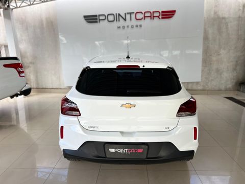 Chevrolet ONIX HATCH LT 1.0 12V Flex 5p Mec.