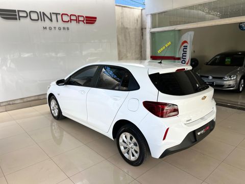 Chevrolet ONIX HATCH LT 1.0 12V Flex 5p Mec.