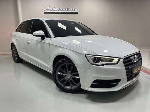 Audi A3 Sportback 1.4 TFSI S-tronic
