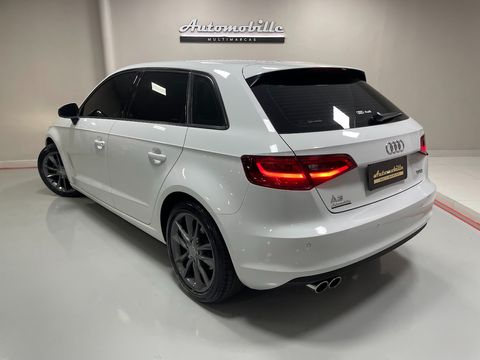 Audi A3 Sportback 1.4 TFSI S-tronic