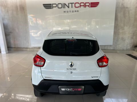 Renault KWID Zen 1.0 Flex 12V 5p Mec.