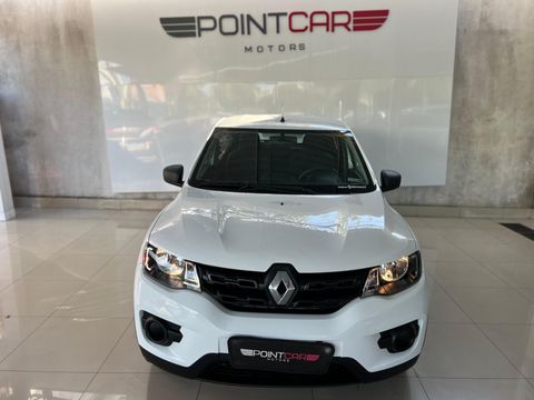 Renault KWID Zen 1.0 Flex 12V 5p Mec.
