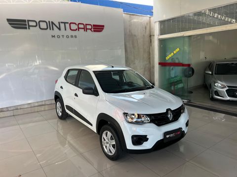 Renault KWID Zen 1.0 Flex 12V 5p Mec.