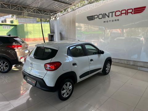 Renault KWID Zen 1.0 Flex 12V 5p Mec.