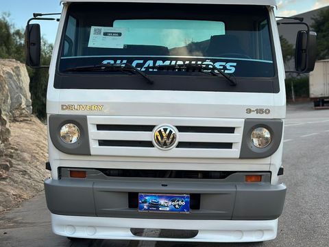 VOLKSWAGEN 9-150 E Delivery 2p (diesel)