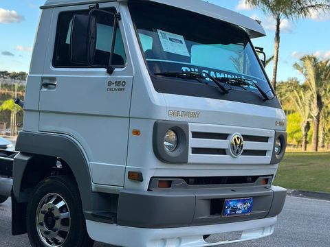 VOLKSWAGEN 9-150 E Delivery 2p (diesel)