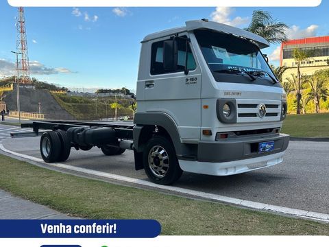 VOLKSWAGEN 9-150 E Delivery 2p (diesel)
