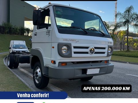 VOLKSWAGEN 8-150 E Delivery Plus 2p (diesel)