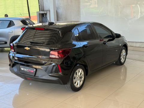 Chevrolet ONIX HATCH LT 1.0 12V TB Flex 5p Aut.