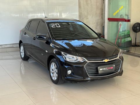 Chevrolet ONIX HATCH LT 1.0 12V TB Flex 5p Aut.
