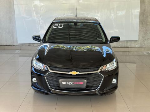 Chevrolet ONIX HATCH LT 1.0 12V TB Flex 5p Aut.