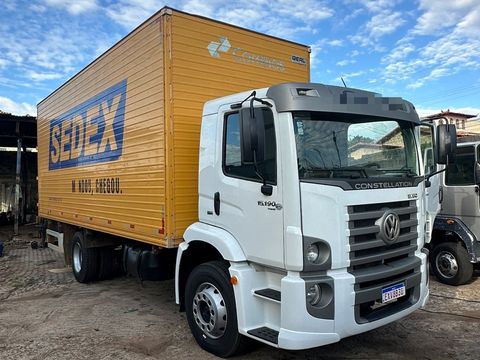 VOLKSWAGEN 15-190 E Constellation 2p (diesel)(E5)