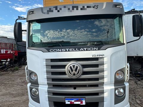 VOLKSWAGEN 15-190 E Constellation 2p (diesel)(E5)