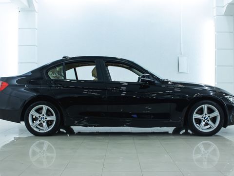 BMW 320iA 2.0 Turbo/ActiveFlex 16V/GP  4p