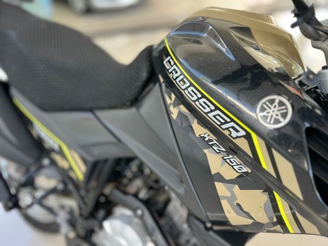 YAMAHA XTZ 150 CROSSER Z FLEX