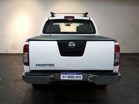 Nissan Frontier SV AT.CD 4x4 2.5 TB Diesel Mec.
