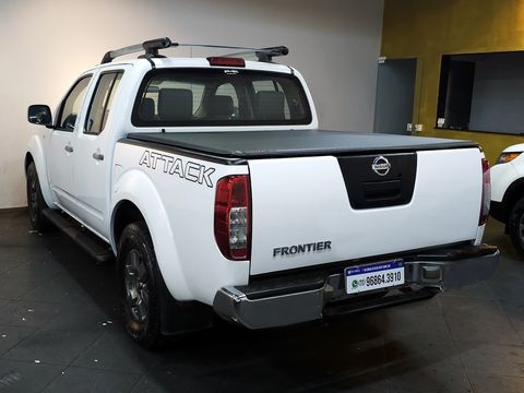Nissan Frontier SV AT.CD 4x4 2.5 TB Diesel Mec.