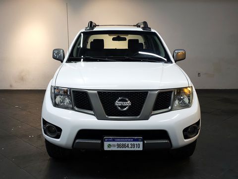 Nissan Frontier SV AT.CD 4x4 2.5 TB Diesel Mec.
