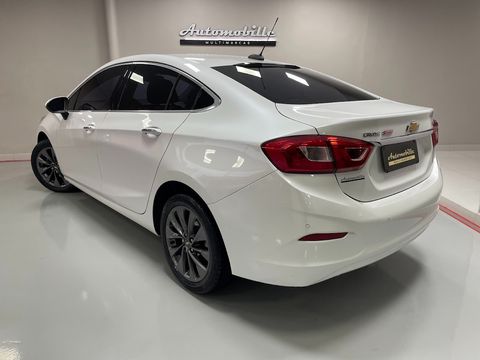 Chevrolet CRUZE LTZ 1.4 16V Turbo Flex 4p Aut.