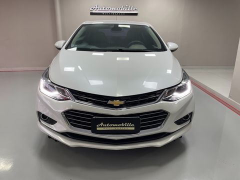 Chevrolet CRUZE LTZ 1.4 16V Turbo Flex 4p Aut.