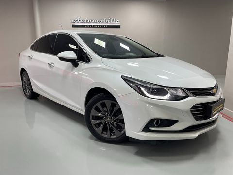 Chevrolet CRUZE LTZ 1.4 16V Turbo Flex 4p Aut.