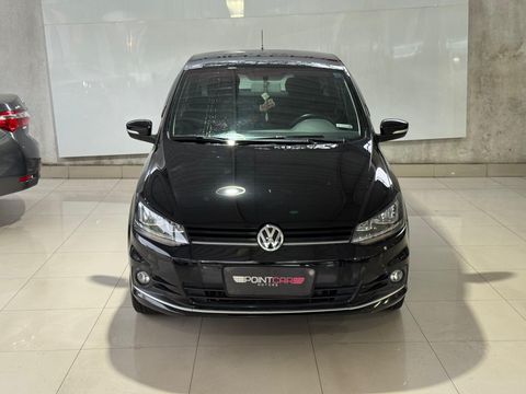 VolksWagen Fox Comfortline 1.6 Flex 8V 5p