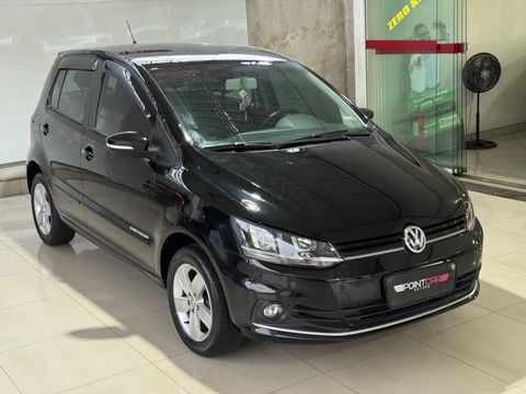 VolksWagen Fox Comfortline 1.6 Flex 8V 5p