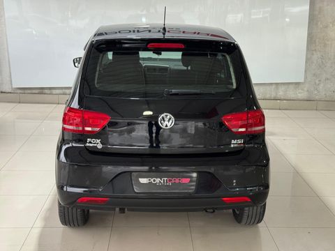 VolksWagen Fox Comfortline 1.6 Flex 8V 5p
