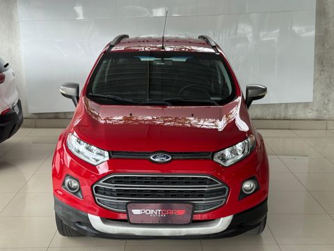 Ford EcoSport FREESTYLE 1.6 16V Flex 5p